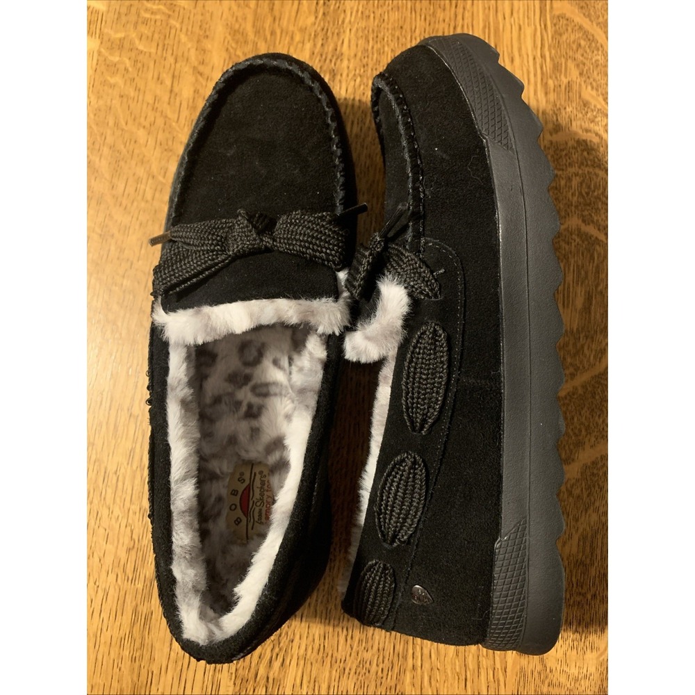 BOBS‎ Cozy Chill - Sleepy Spirits Slippers Womens NWOB 11